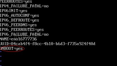 Centos7安裝完畢后無法聯網顯示Server not found如何解決?
