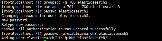 Linux安裝ElasticSearch啟動(dòng)報(bào)錯(cuò)的解決方法