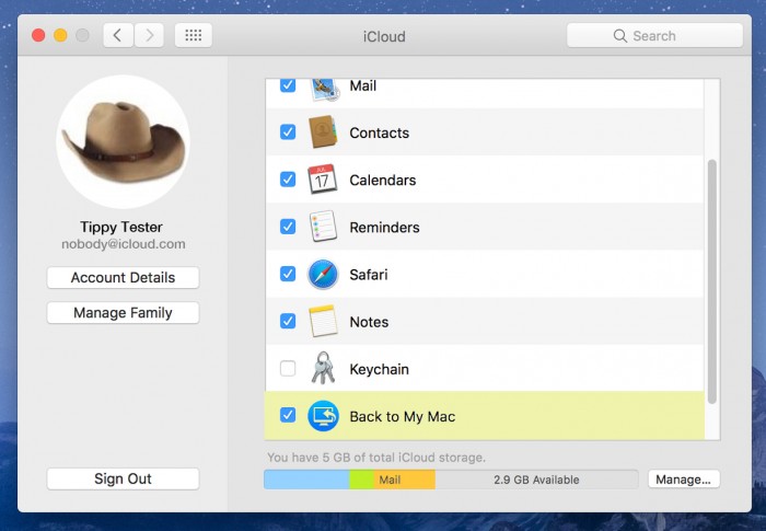 7月1日后 所有版本macOS都無法使用“回到我的 Mac”
