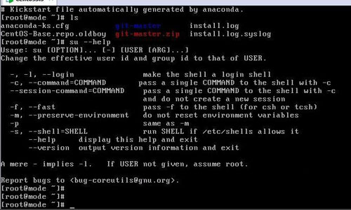 linux的Sudo/su授權命令詳解