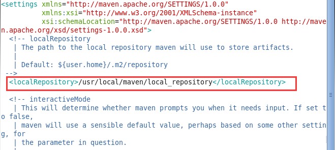 CentOS如何安裝配置maven?
