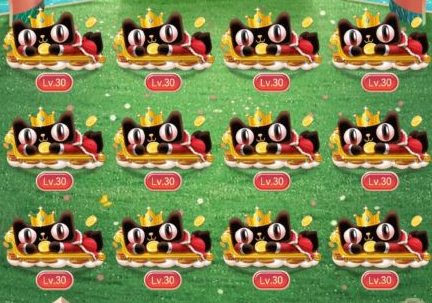 疊貓貓12只30級(jí)怎么合成 疊貓貓12只30級(jí)合成方法