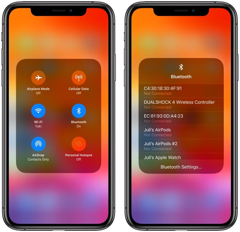 iOS 13數(shù)十項(xiàng)隱藏功能匯總