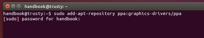 在Ubuntu 15.10系統上安裝NVIDIA 358.16顯卡驅動