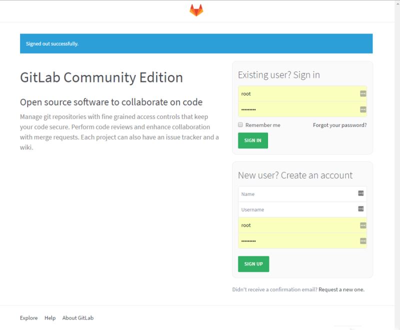 Linux下GitLab如何安裝部署
