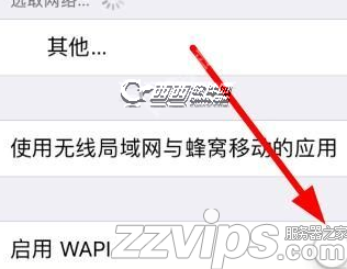 wapi是什么意思?蘋果手機wapi有什么用?要開啟嗎