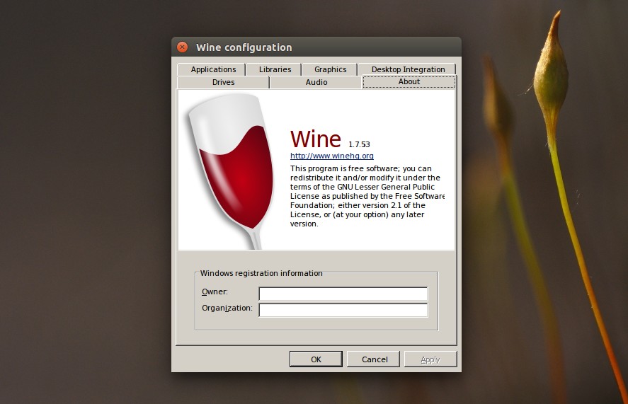 Ubuntu系統下安裝Wine來運行Windows程序的方法詳解