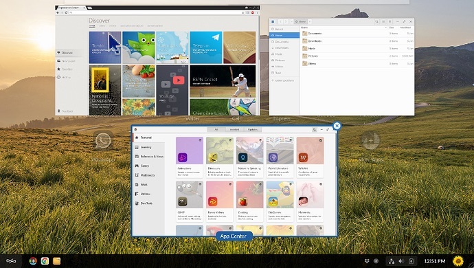 Endless OS 3.6.0 發(fā)布，支持 Podman