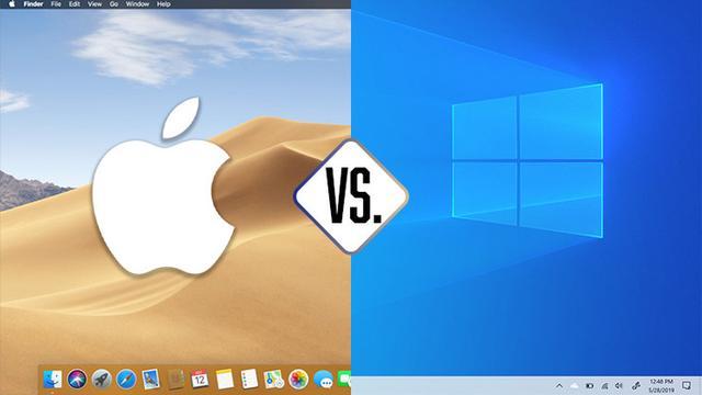 MacOS與Windows 10對(duì)比，哪個(gè)操作系統(tǒng)體驗(yàn)好？