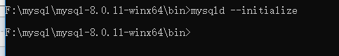 解決Windows環境下安裝 mysql-8.0.11-winx64 遇到的問題