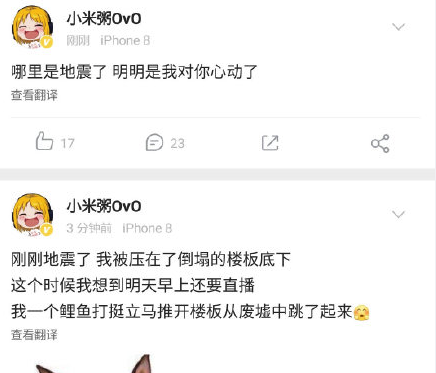 斗魚小米粥直播間為什么被封了？粥粥直播間被封原因