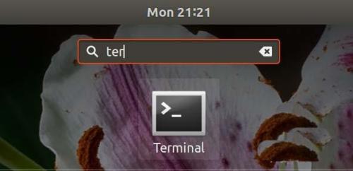Ubuntu17.10怎么修改系統字體大小?