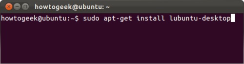 Ubuntu怎么安裝輕量級(jí)的LXDE桌面?