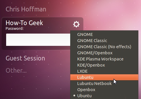 Ubuntu怎么安裝輕量級(jí)的LXDE桌面?