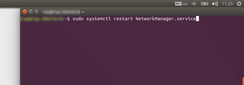 Ubuntu 16.04睡眠后喚醒網絡連接不上怎么辦?