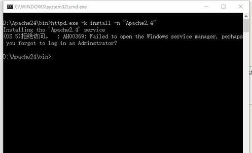 apache啟動失敗怎么辦 快速解決Win10系統apache啟動失敗的方法教程