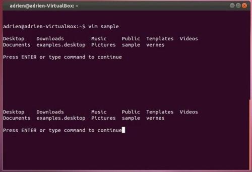 Vim初學者入門指南詳解