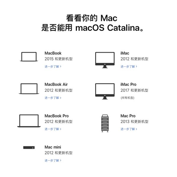 蘋果macOS 10.15 Catalina新系統(tǒng)預(yù)覽：讓體驗更進一步