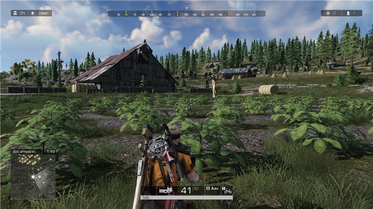 騰訊自研吃雞游戲《無限法則》Steam正式版發售