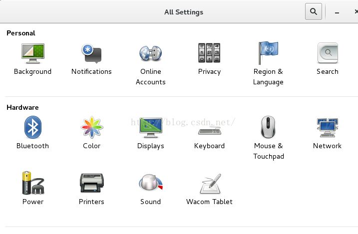 CentOS7 如何設(shè)置截圖的快捷鍵?