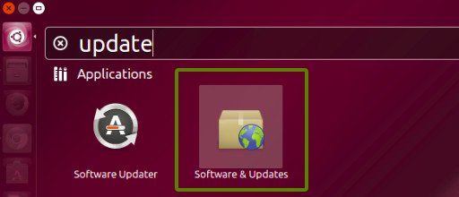 Ubuntu開啟系統自動升級與取消自動更新的方法
