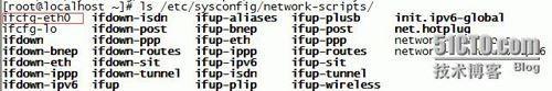 centos6.5添加新網(wǎng)卡配置方法