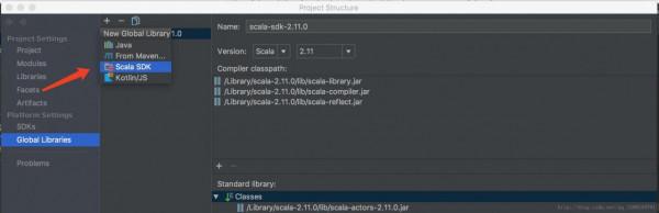 IntelliJ IDEA下Maven創(chuàng)建Scala項(xiàng)目的方法步驟