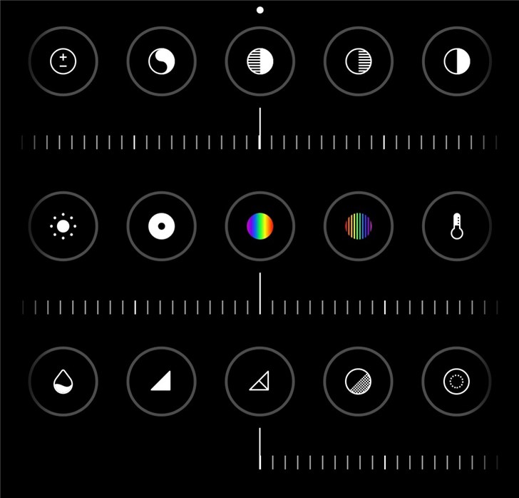 蘋果iOS 13照片編輯工具體驗：更上一層樓