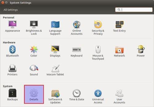 詳解在Ubuntu 中修改默認程序(圖解)