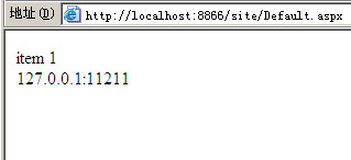 asp.net(C#)遍歷memcached緩存對象