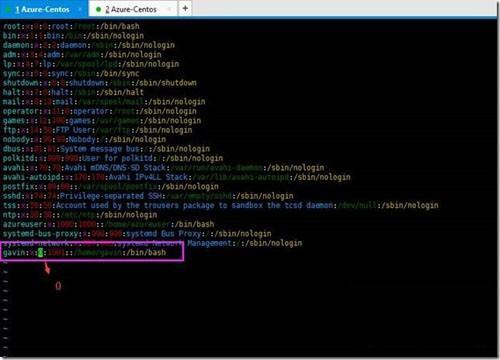 Centos(Linux)下用戶權(quán)限委派配置介紹