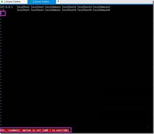 Centos(Linux)下用戶權(quán)限委派配置介紹