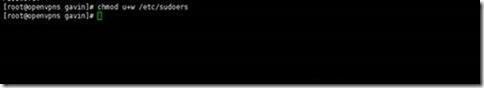 Centos(Linux)下用戶權(quán)限委派配置介紹