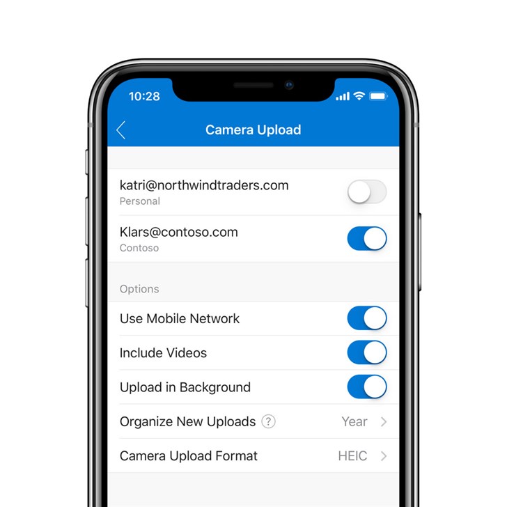 微軟OneDrive iOS版重大更新：全新流暢設(shè)計、近期文件、PDF編輯