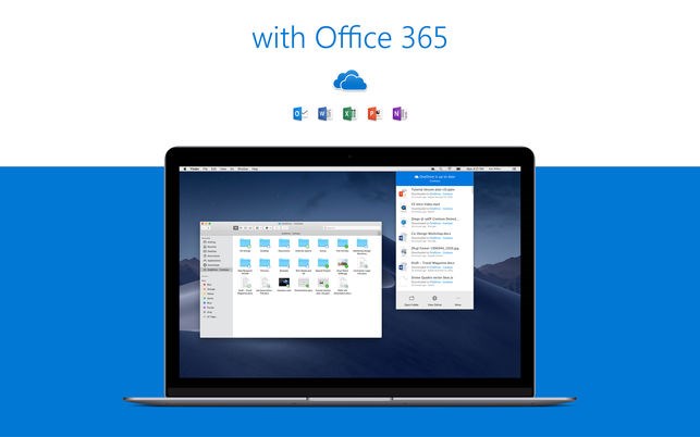 微軟OneDrive macOS版正式支持差異同步
