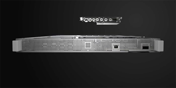 微軟xCloud云游戲服務器曝光：8臺Xbox One S主板組成的2U機架