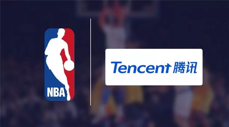 5年15億美元，騰訊和NBA達成續約協議