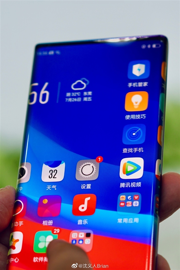 oppo瀑布屏手機什么時候上市 oppo Find瀑布屏手機怎么樣