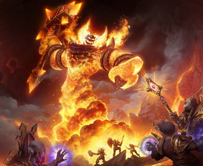 《魔獸世界（經典懷舊服）》全球發行前測試將于8月9日開始
