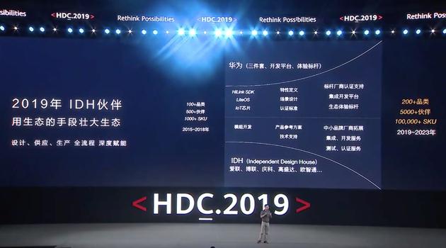 鴻蒙OS挑戰iOS/安卓！華為學會用軟實力構建護城河