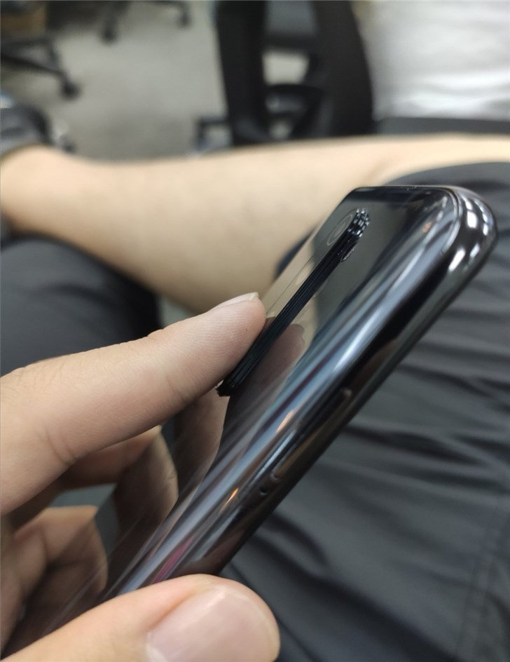 疑似Redmi Note 8 Pro再曝光，或有綠色配色