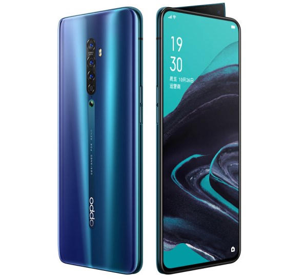 OPPO Reno2已開啟預約，9月10日正式亮相