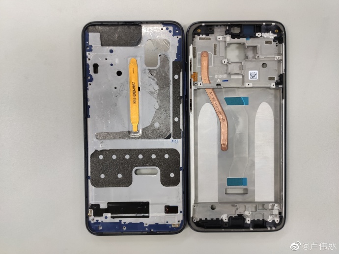 盧偉冰詳解Redmi Note 8 Pro液冷散熱系統