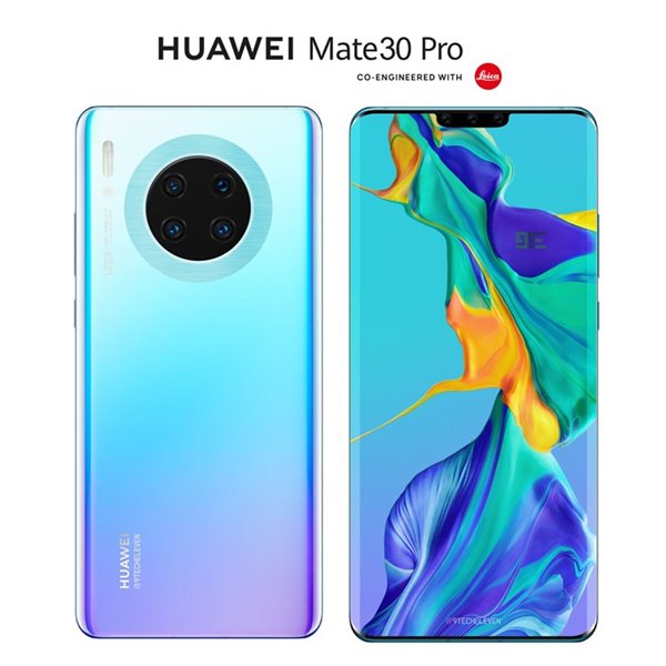 谷歌：華為Mate 30能用安卓，但不能用谷歌應用和服務