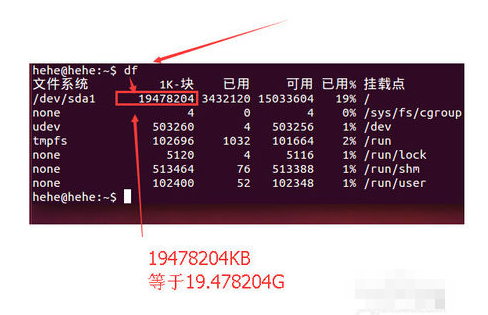 ubuntu系統下查看電腦配置的詳細教程