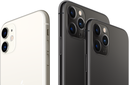 iPhone 11 系列入網信息更新：全系標配 4GB 內存