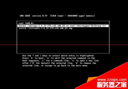 centos系統密碼忘了怎么破解密碼？