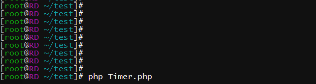 PHP 多任務秒級定時器的實現方法 PHP 多任務秒級定時器的實現方法