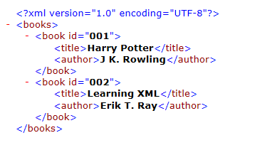 在java中使用dom4j解析xml(示例代碼)