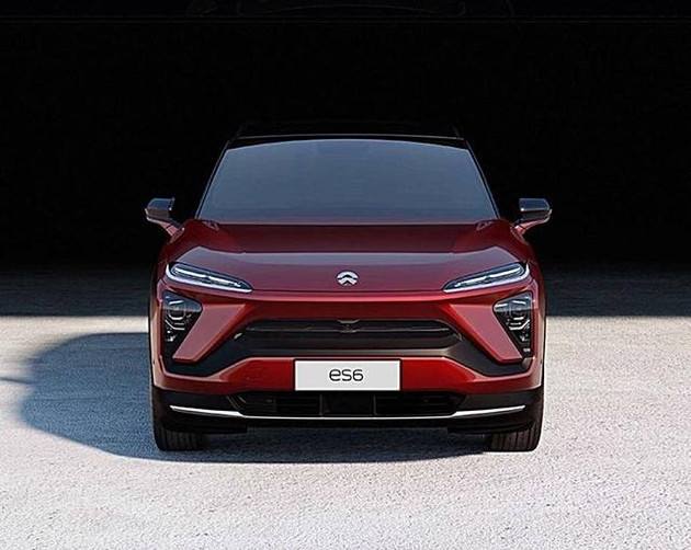 小米：獲雷軍微博抽獎轉贈蔚來ES6汽車的用戶已提車
